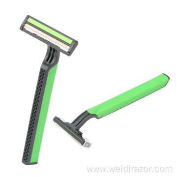 cheap manufacturing machines disposable razor for barber